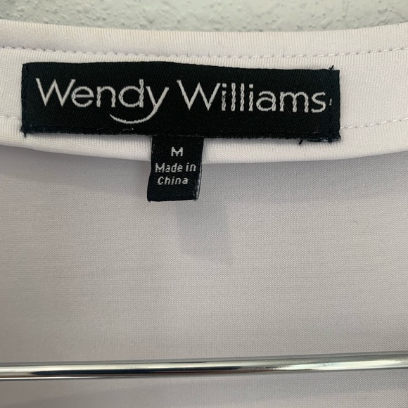 Women’s Wendy Williams Size M Wrap Around Dress. - Picture 7 of 13